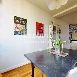 A VENDRE F3 EN BON ETAT AVEC TERRASSE PROCHE CENTRE VILLE
