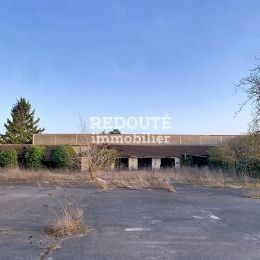 Terrain de 4105 m2 � CHALONS-EN-CHAMPAGNE