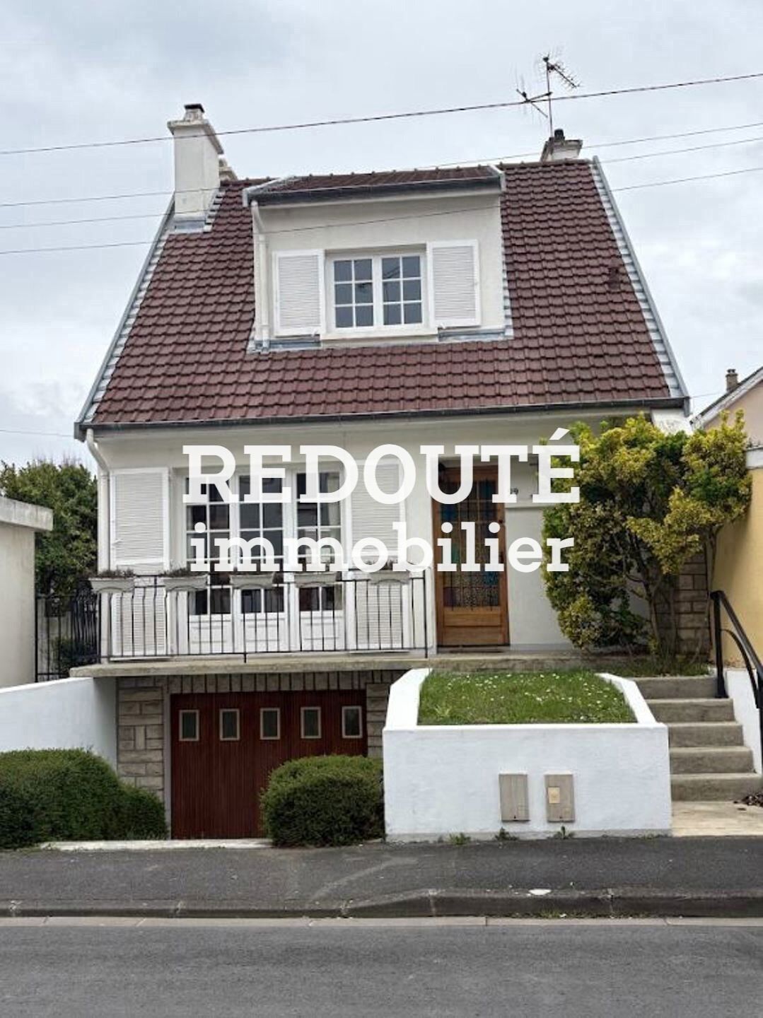 Image de maison � vendre