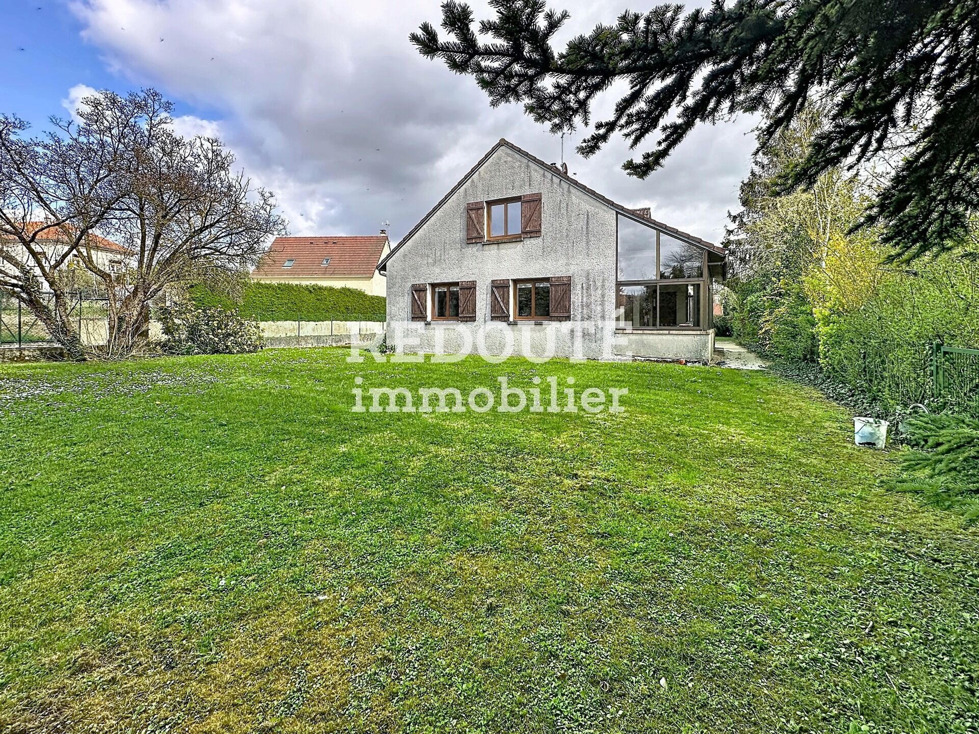 Image de maison � vendre