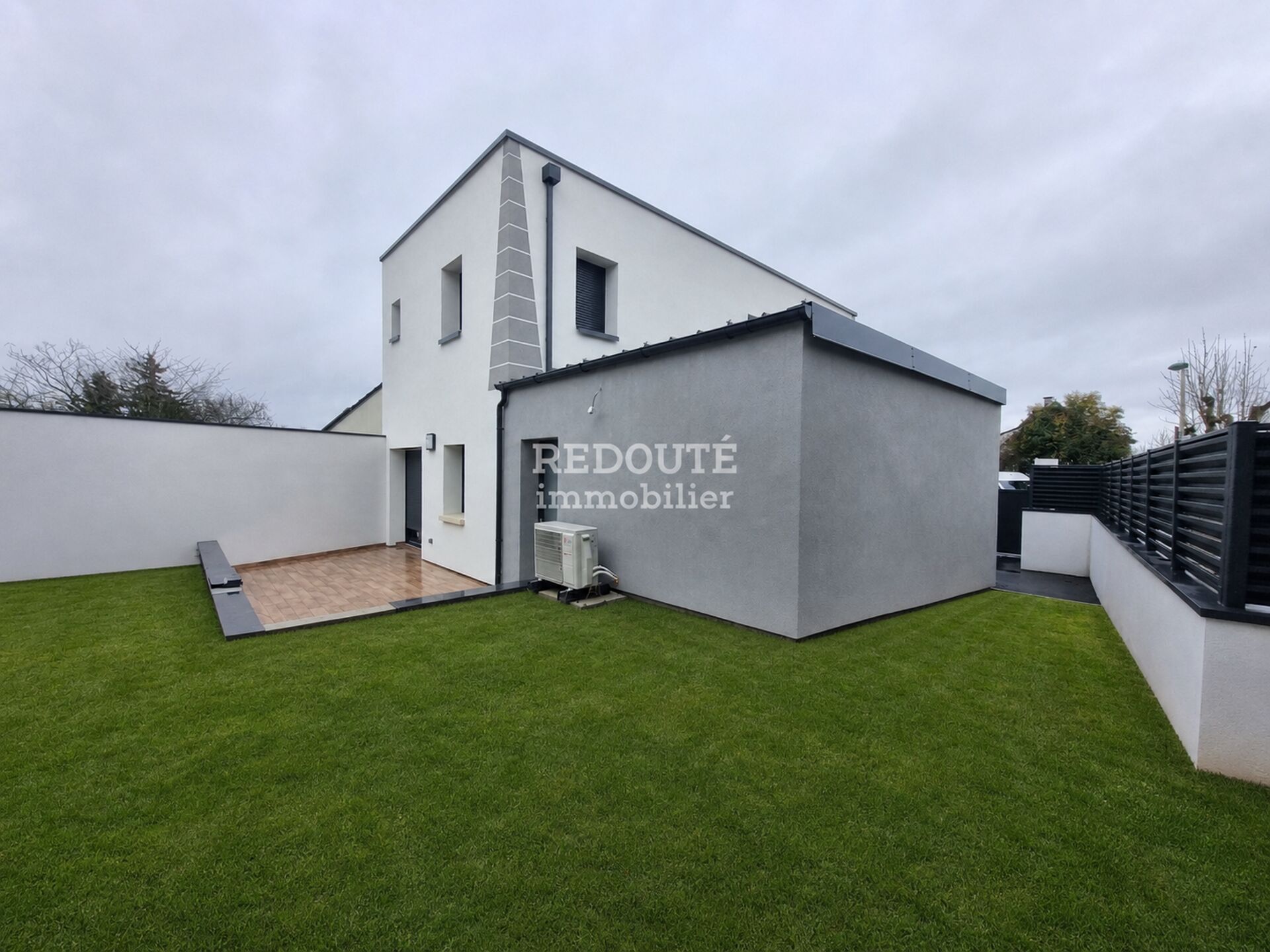 Image de maison � vendre