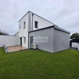 A VENDRE - CORMONTREUIL - MAISON NEUVE -T5  GARAGE TERRASSE