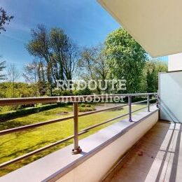 APPARTEMENT T3 A VENDRE - TERRASSE ET GARAGE