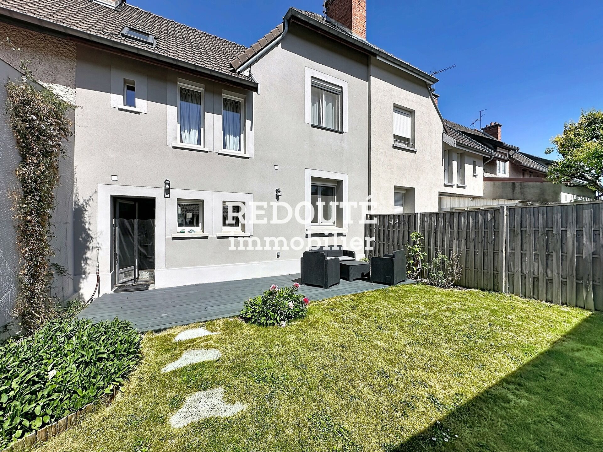 Image de maison � vendre