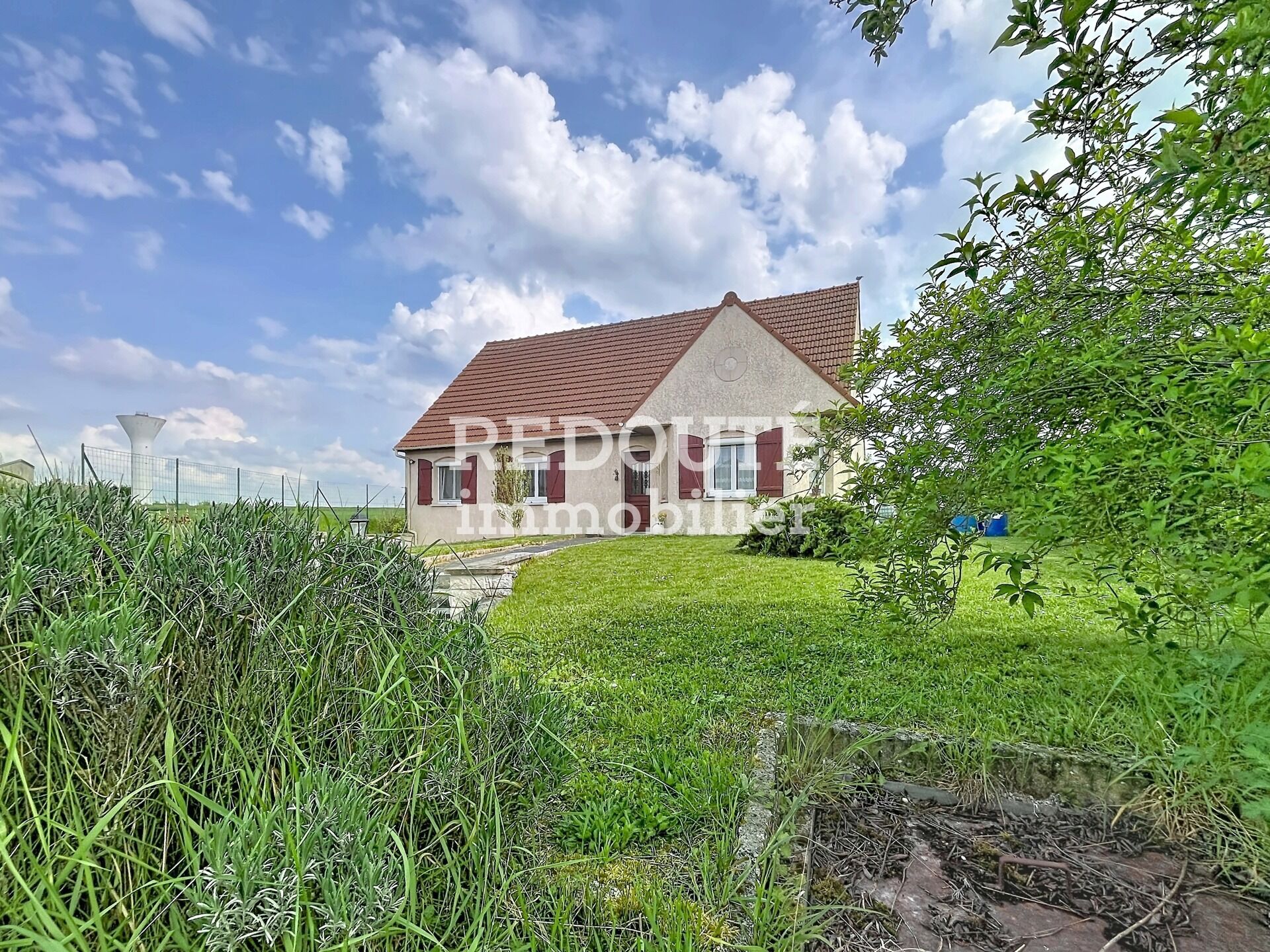 Image de maison � vendre