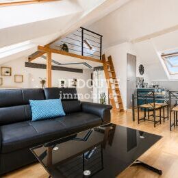 REIMS-CLAIRMARAIS - Appartement T1 bis avec mezzanine