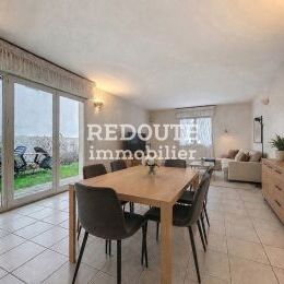 MAISON DE PLAIN PIED - 2 CHAMBRES - AVENUE DE LAON