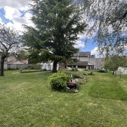 PROPRIETE A VENDRE 20 MNS DE REIMS AUX PORTE DE WARMERIVILLE