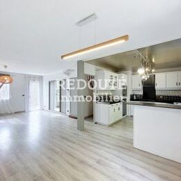 Maison individuelle 140 m2 - 4 chambres - jardin - panneaux solaires entre Jonchery sur Vesle et Fismes