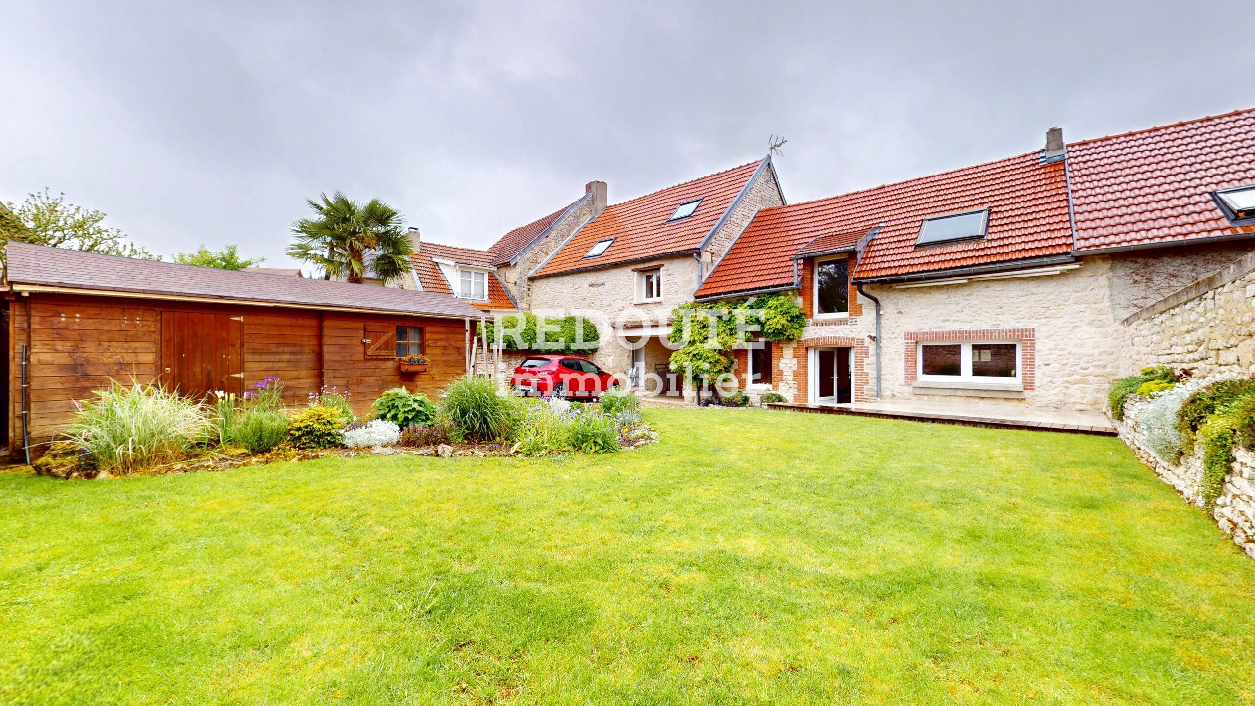 Image de maison � vendre