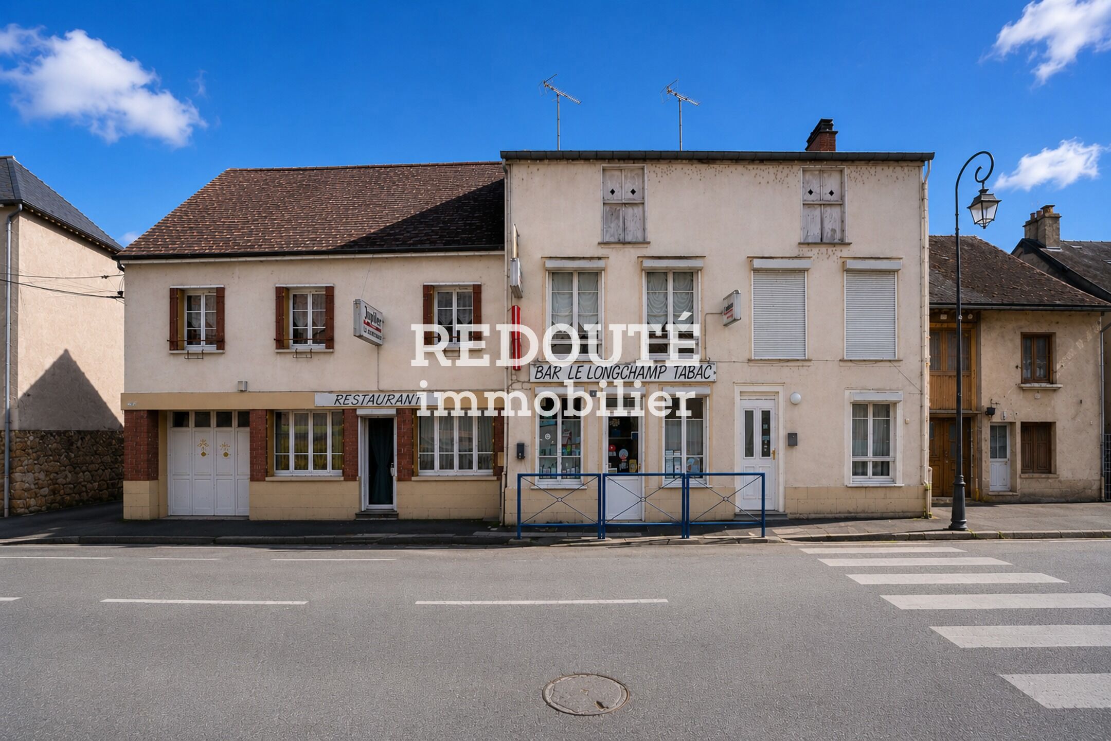 Image de maison � vendre