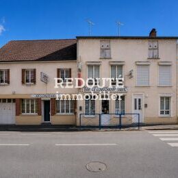 RETHEL - Fonds de commerce Restaurant/bar/tabac/FDJ/presse