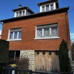 MAISON � la Neuvillette avec 3 CHAMBRES, JARDIN et GARAGE