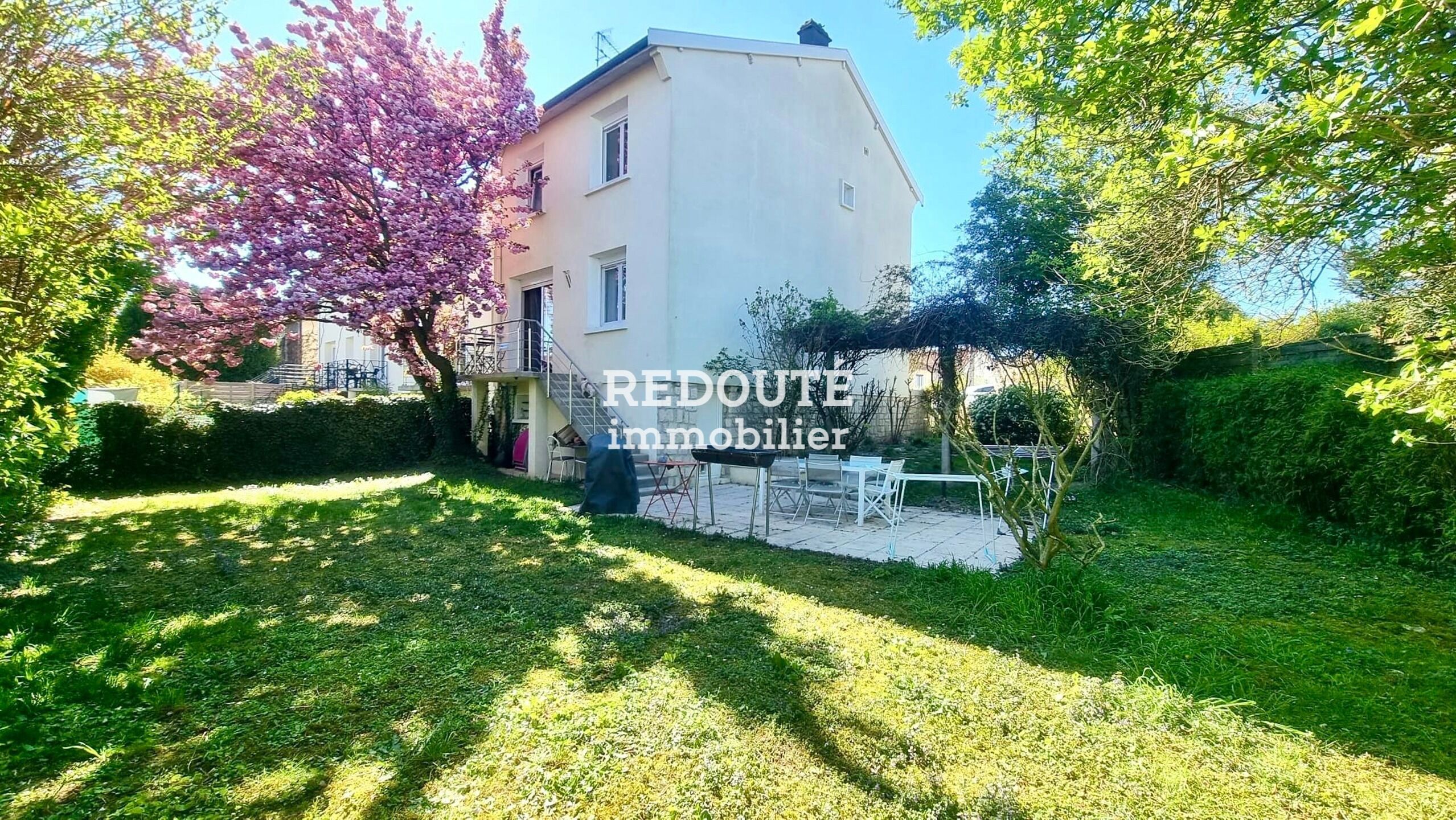 Image de maison � vendre