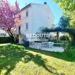 Proche Reims, � Tinqueux de 4 chambres, jardin et garage