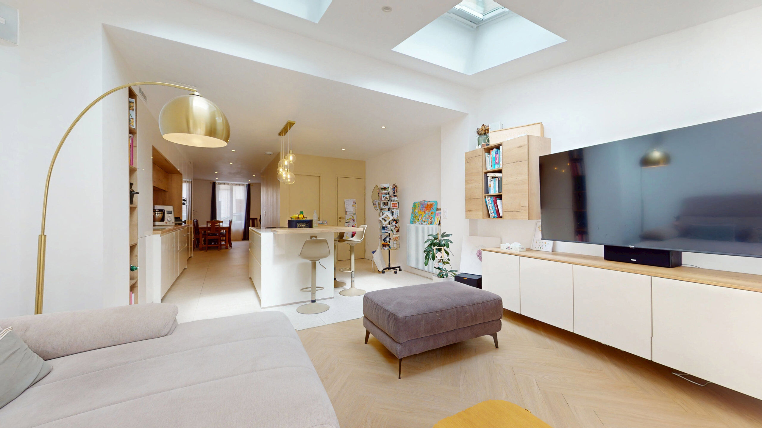 Image de maison � vendre
