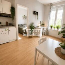 REIMS -  TYPE 2 VENDU LOUE - PROCHE CENTRE VILLE - DPE D