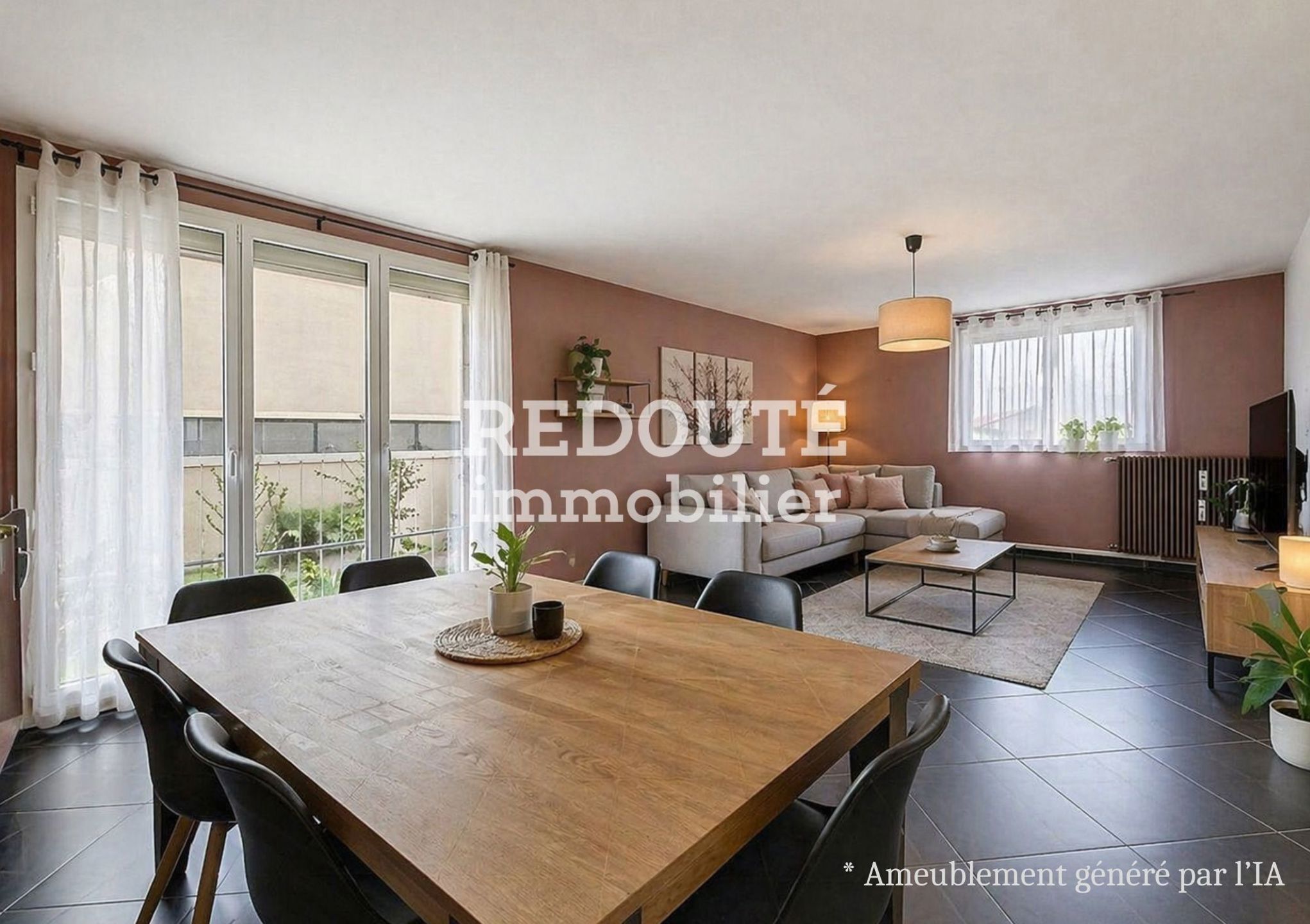 Image de maison � vendre