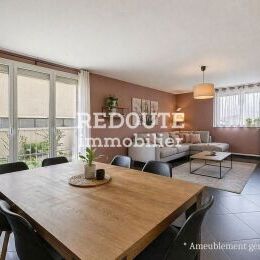 APPARTEMENT TYPE 4 - 2 CHAMBRES - SECTEUR POMMERY
