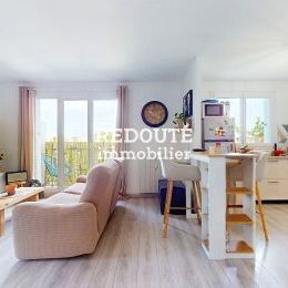 REIMS - Proche Futur NEOMA - APT T2 avec Parking et Balcon