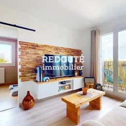 A VENDRE REIMS-Proche Futur NEOMA - APT T2 Parking et Balcon