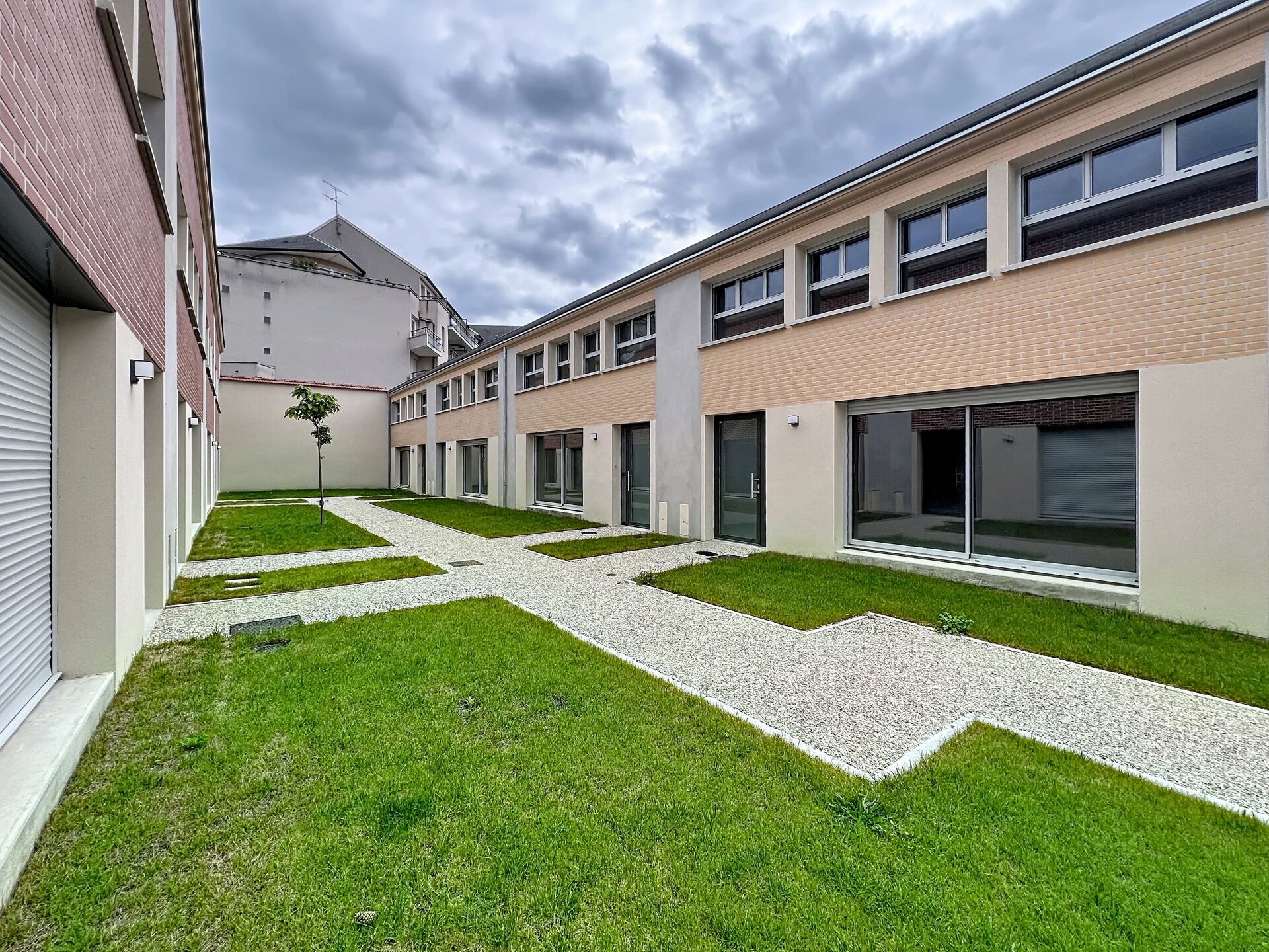 Image de maison � vendre