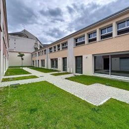 REIMS - Rue des Moissons - Appartement duplex : 94 m� vendu en plateaux avec ext�rieur dans une copropri�t� neuve.