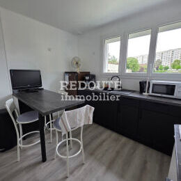 Maison de 52 m2 - VALLEE SAINT-PIERRE CHALONS-EN-CHAMPAGNE
