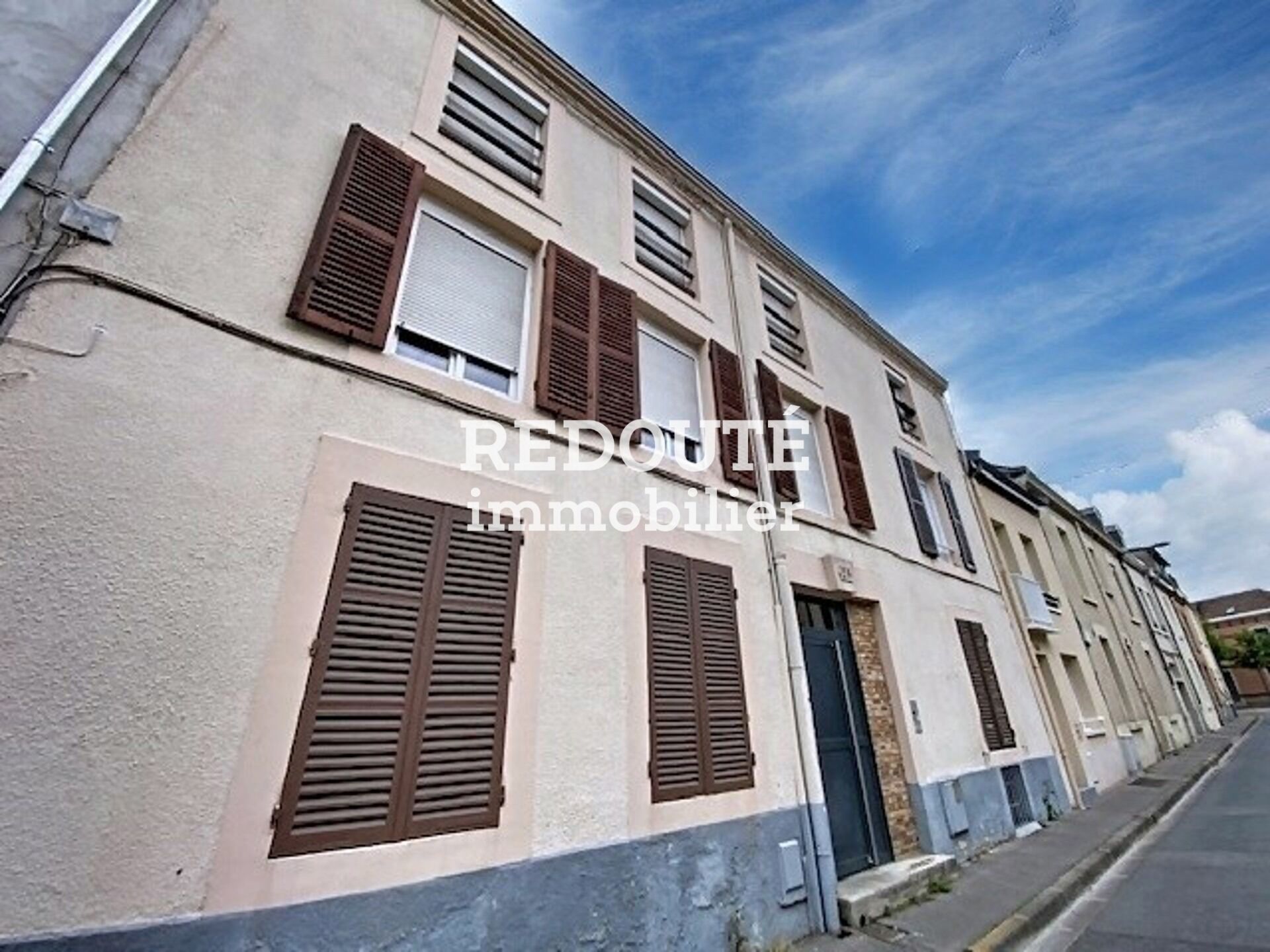 Image de maison � vendre