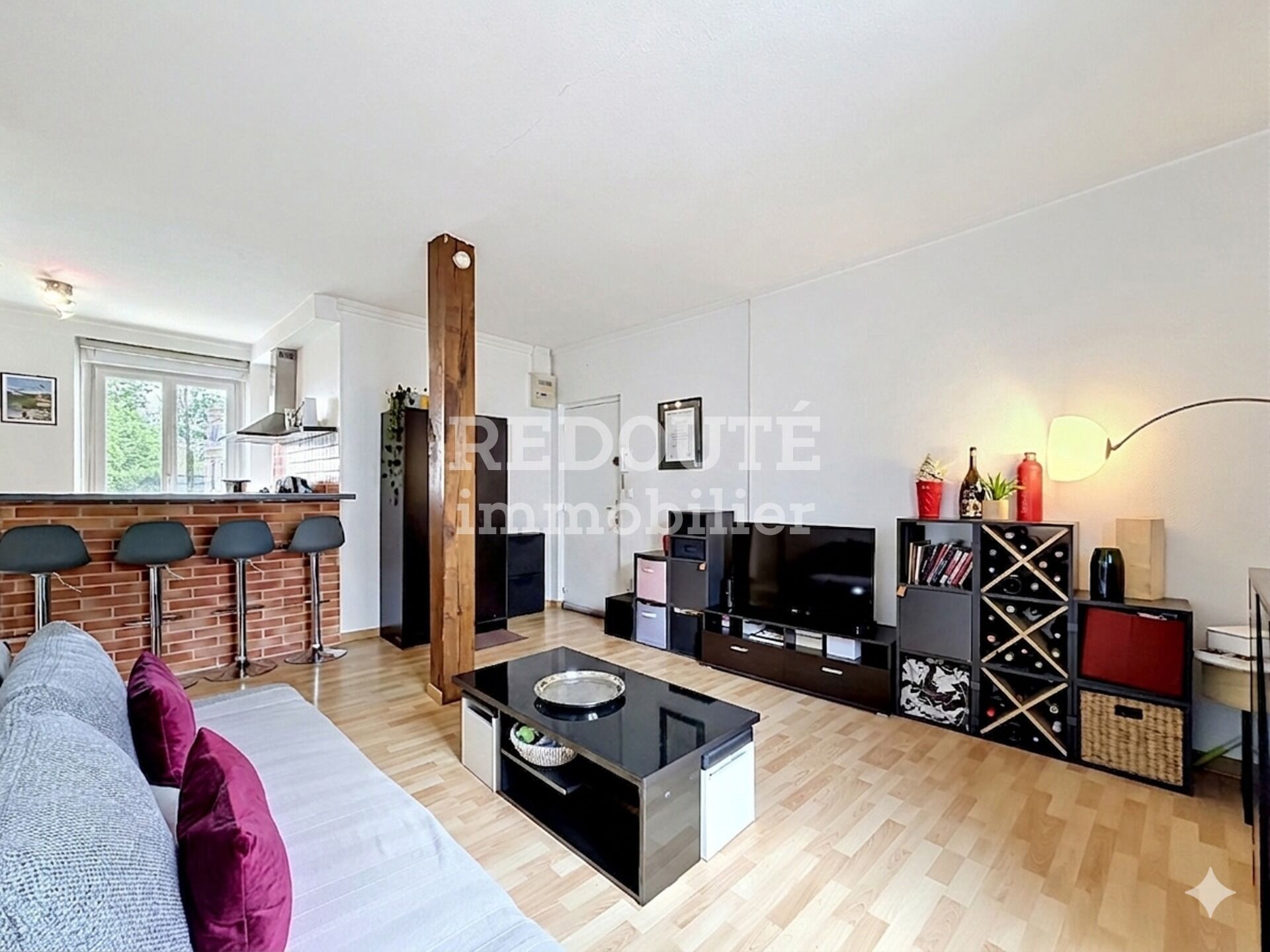 Image de maison � vendre