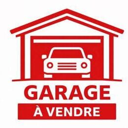 A VENDRE - GARAGE FERME - AVENUE D'EPERNAY � Reims