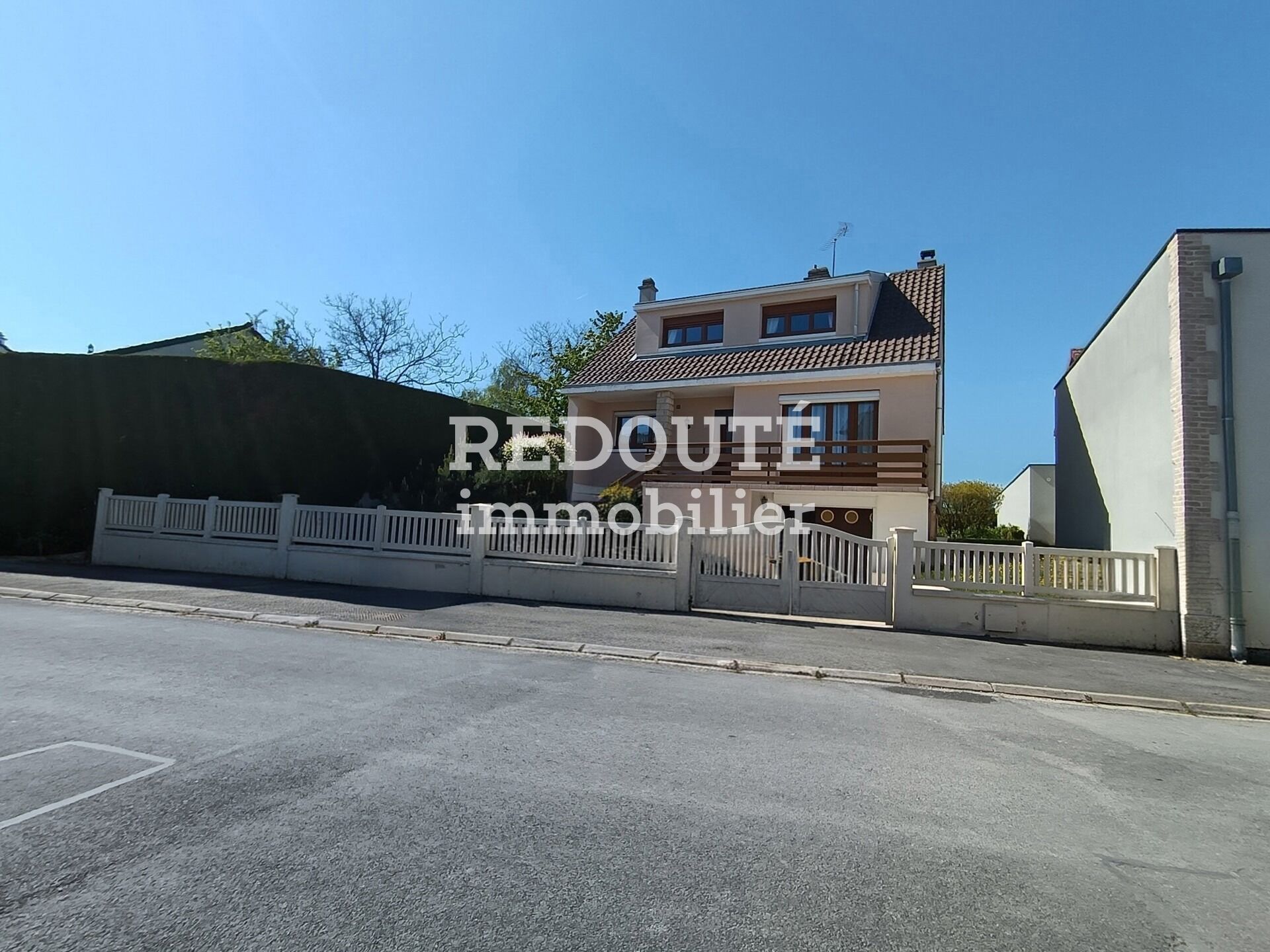 Image de maison � vendre