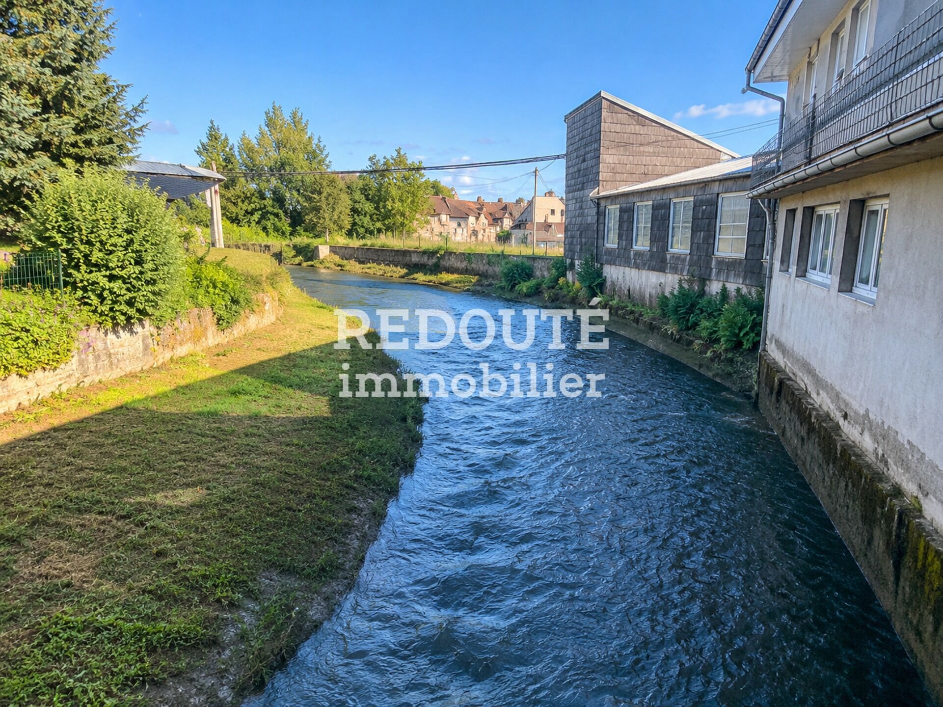 Image de maison � vendre