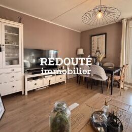 � VENDRE : APPT T3 AVEC STATIONNEMENT + CAVE / REIMS NORD