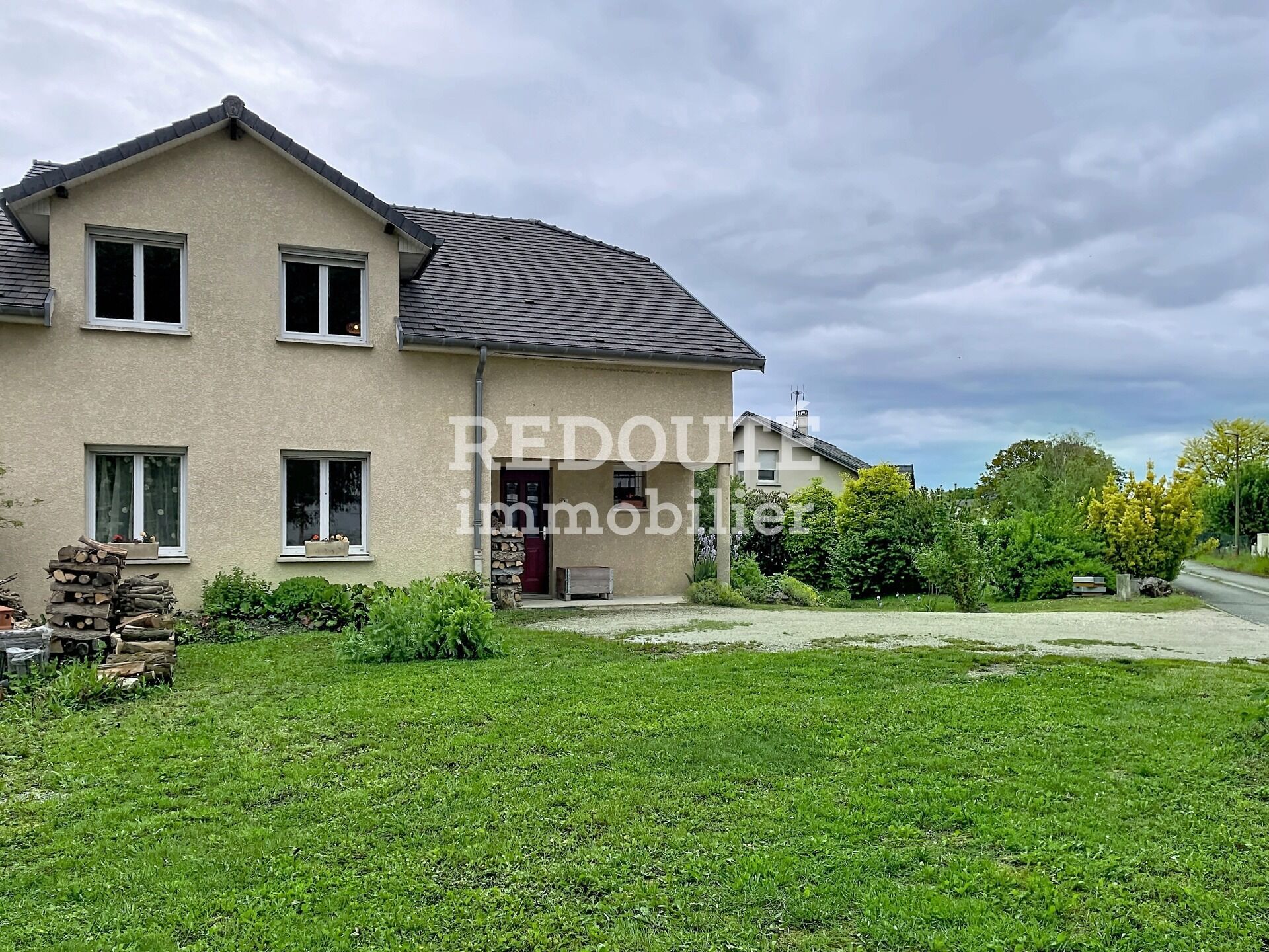 Image de maison � vendre