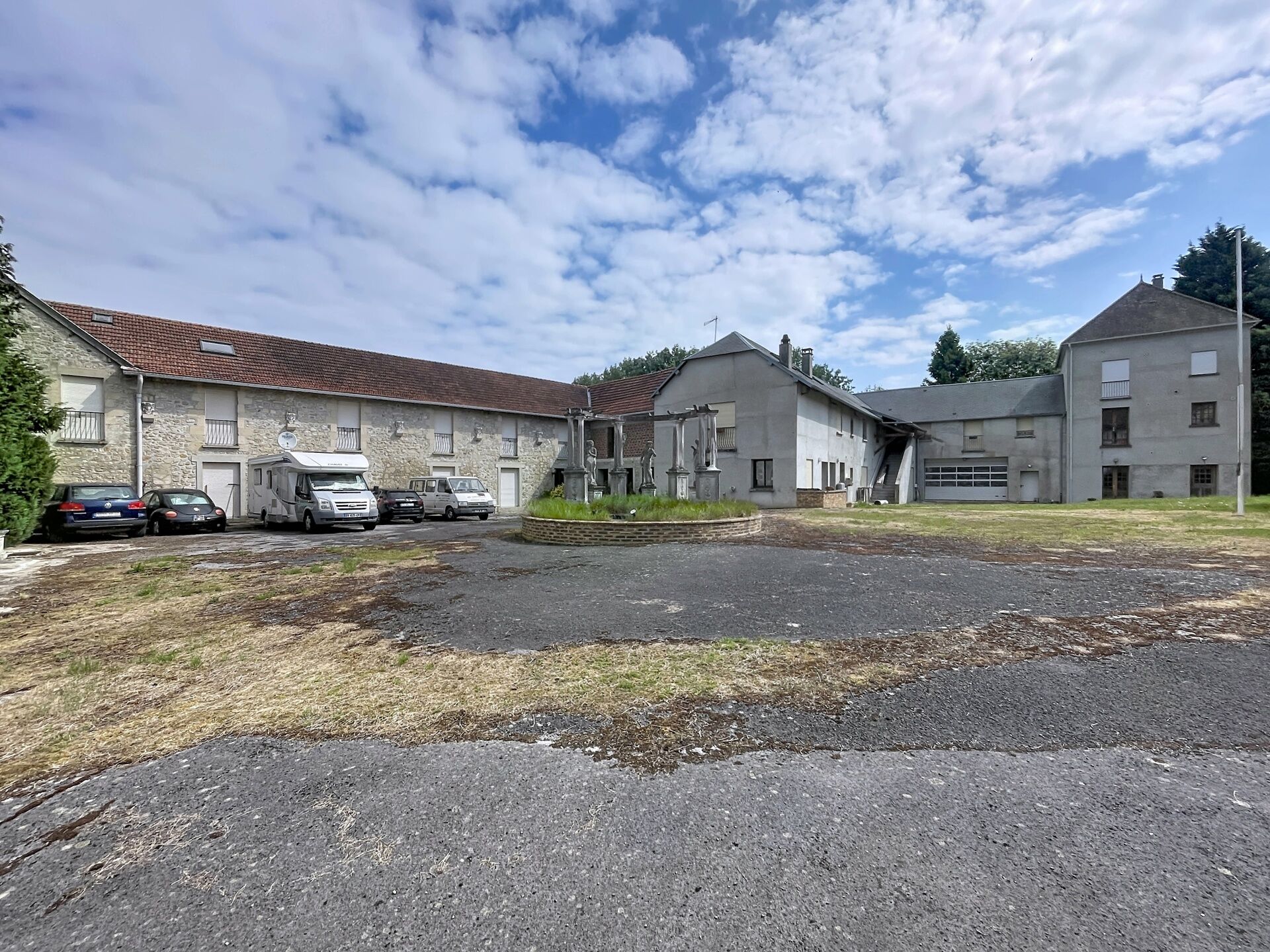 Image de maison � vendre