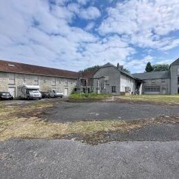 Ensemble immobilier exceptionnel - Ancienne r�sidence s�nior - 6 500 m� de terrain - Secteur Septvallons / Fismes