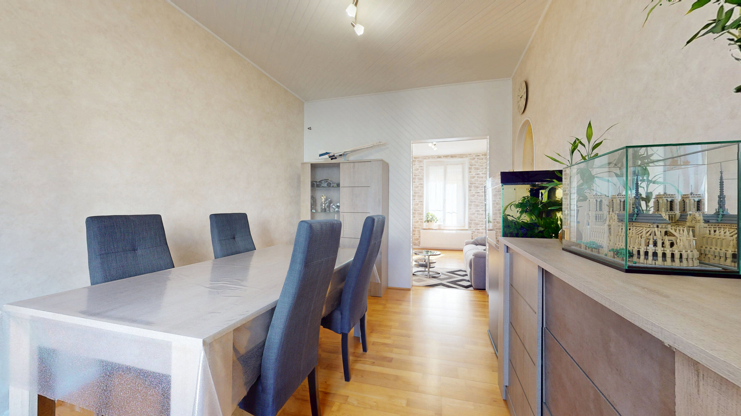 Image de maison � vendre