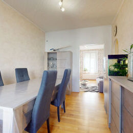 A VENDRE - Appt T3 - Avenue de Laon / proche place Luton
