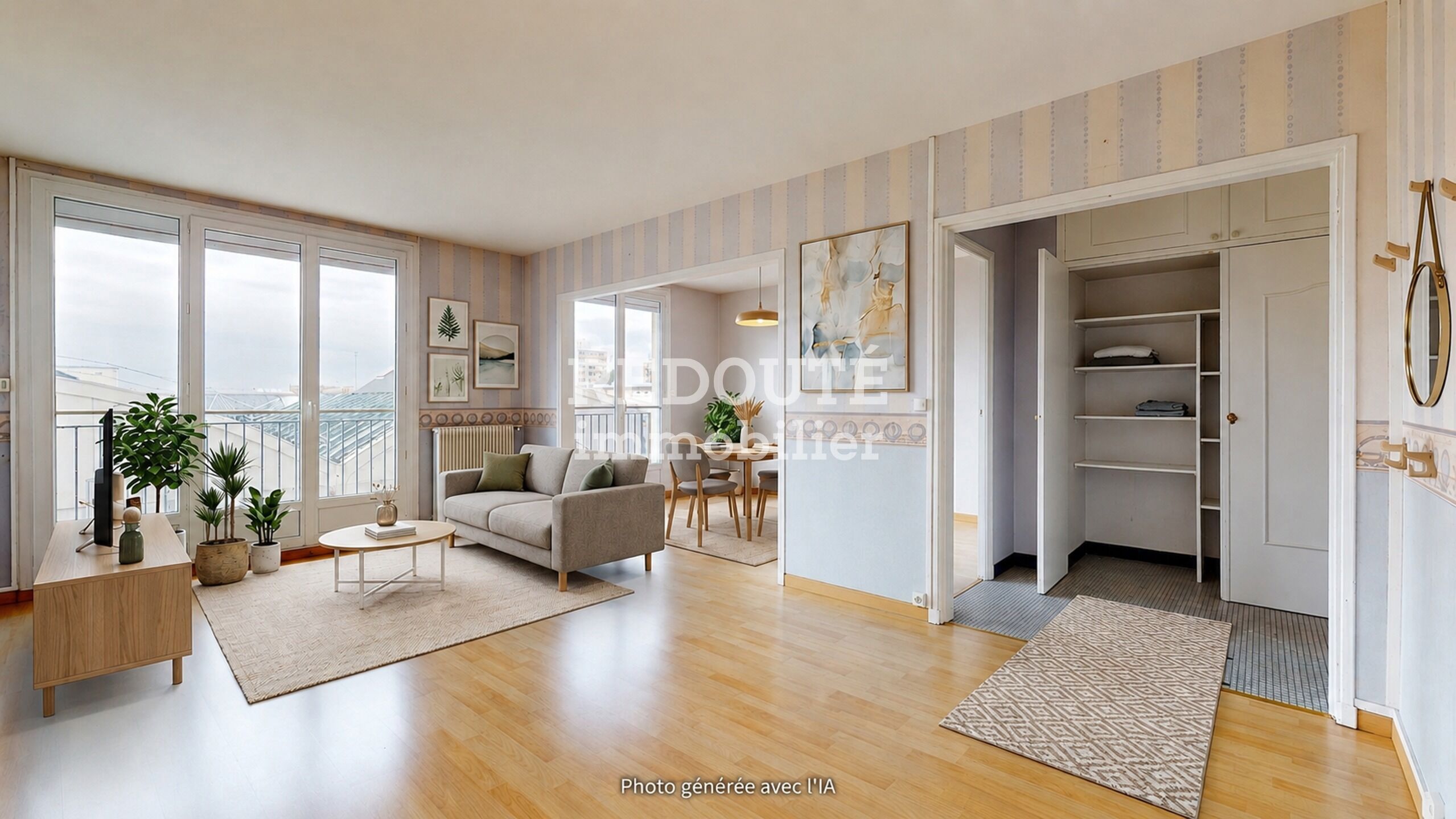 Image de maison � vendre