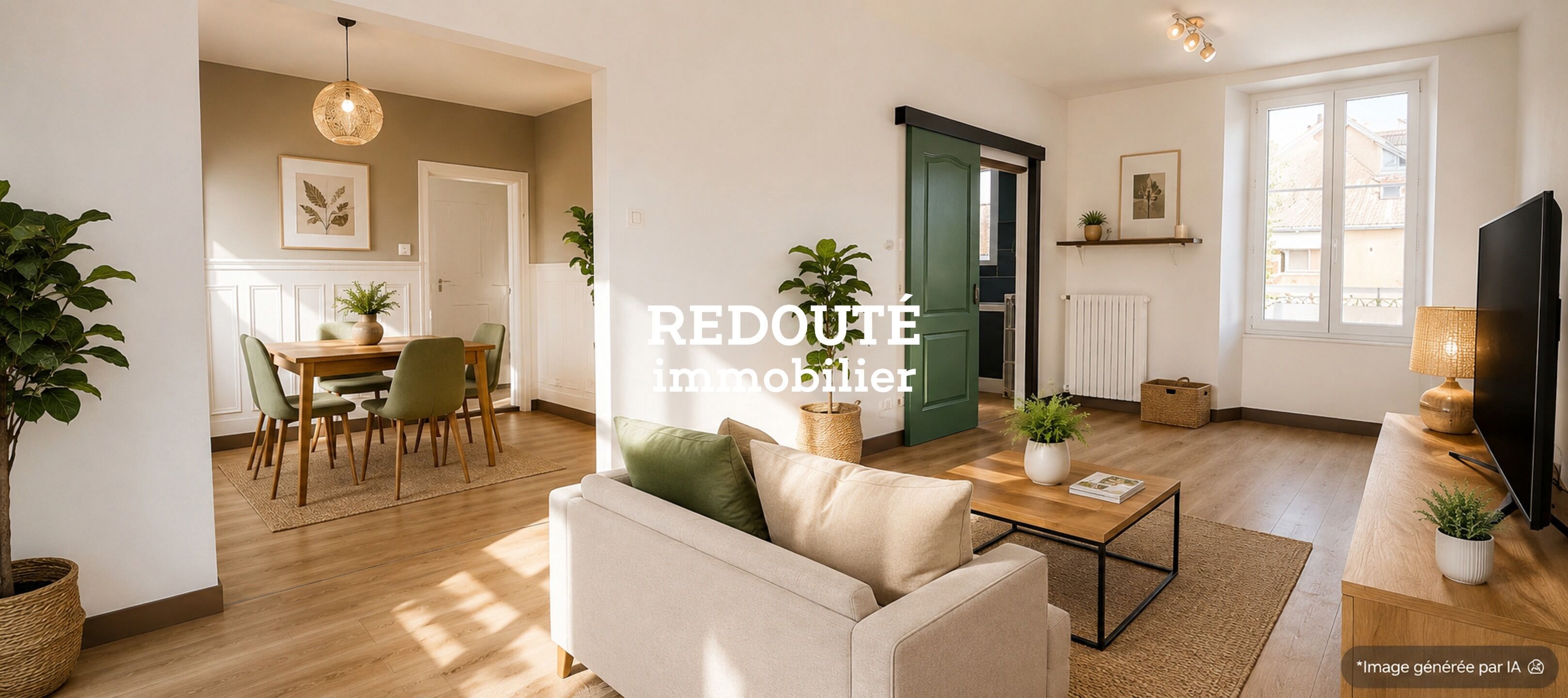 Image de maison � vendre