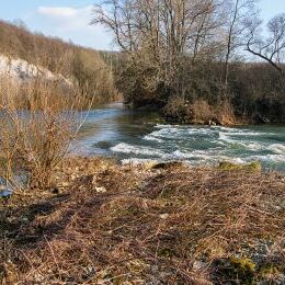 A VENDRE : Moulin � r�habiliter - projet hydro�lectrique