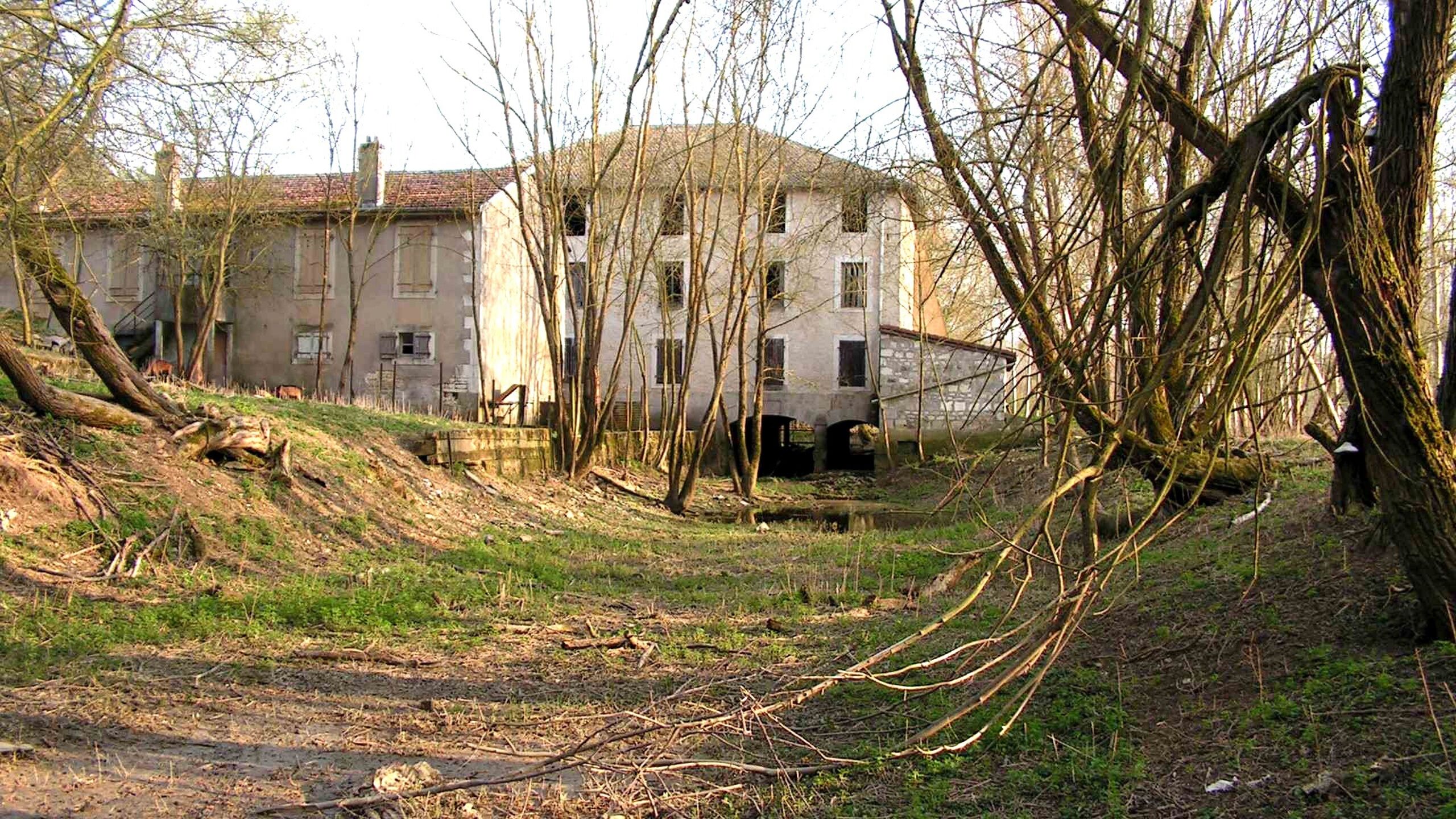 Image de maison � vendre