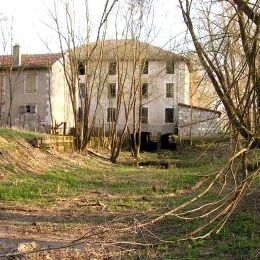 A VENDRE : Moulin � r�habiliter - projet hydro�lectrique