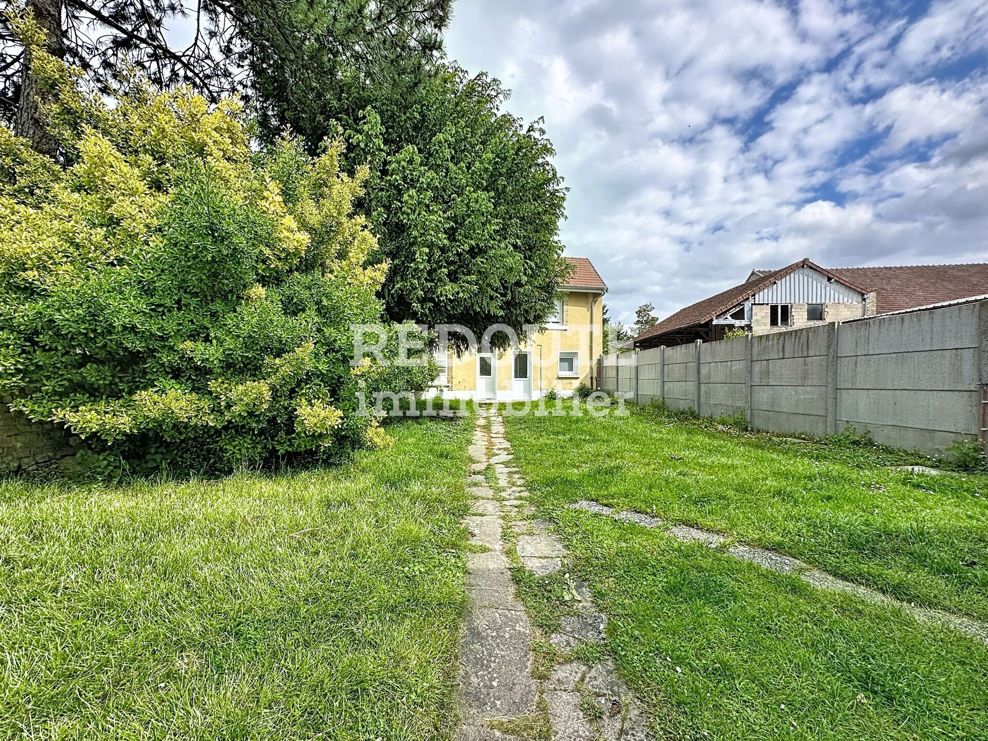 Image de maison � vendre