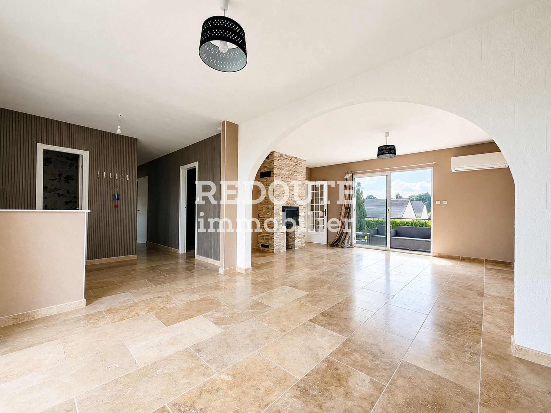 Image de maison � vendre