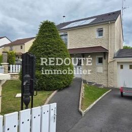Maison de 109m� � vendre � Rethel