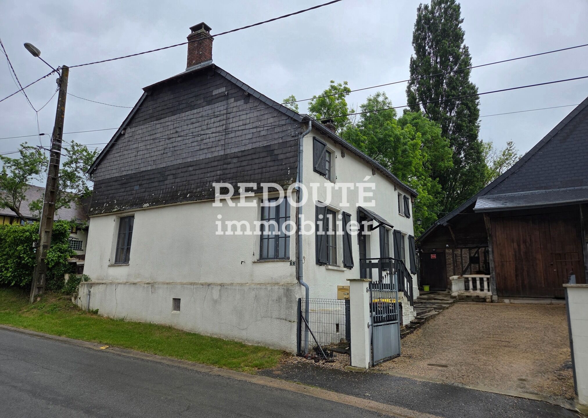 Image de maison � vendre