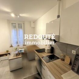 REIMS - TYPE 2 VENDU LOU� SECTEUR CERNAY JEAN JAURES