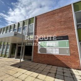 A VENDRE BUREAUX REIMS GARE CENTRE environ 148,6m2